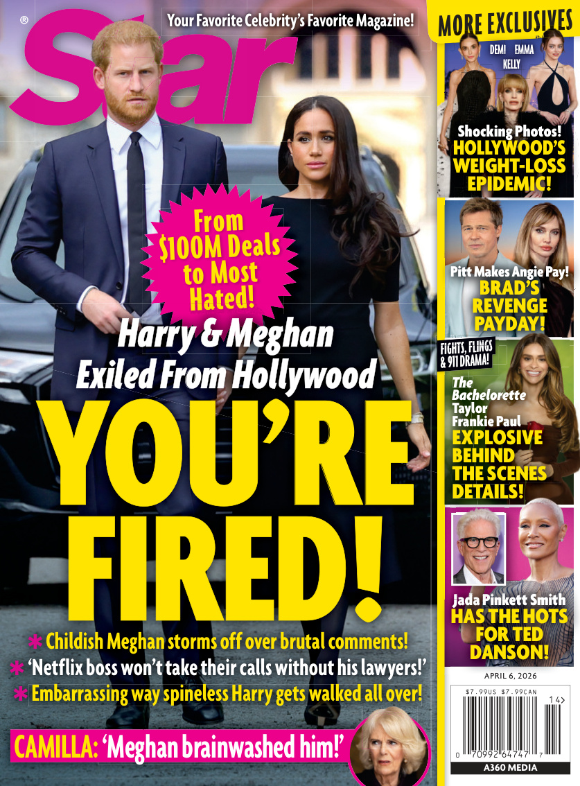Star Magazine USA April 06 2026 PDF Download
