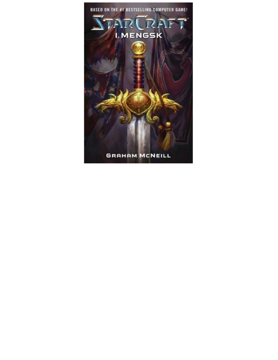 Starcraft 1 I Mengsk PDF Download