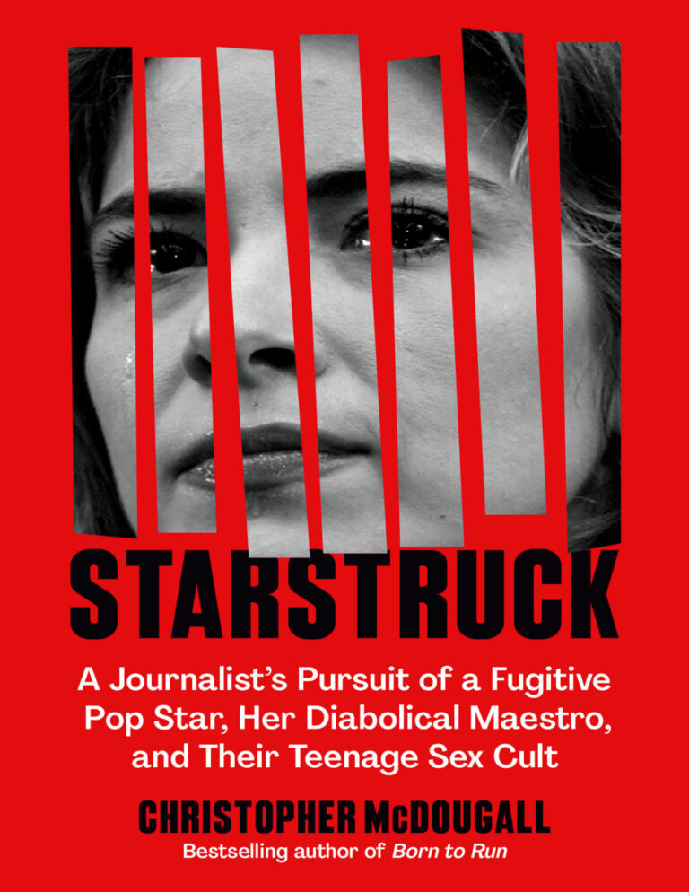 Starstruck Christopher McDougall Kitap Kapağı