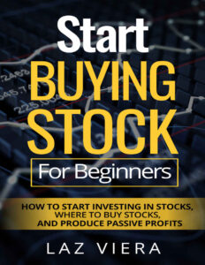 Start Buying Stock For Beginners Kitap Kapağı