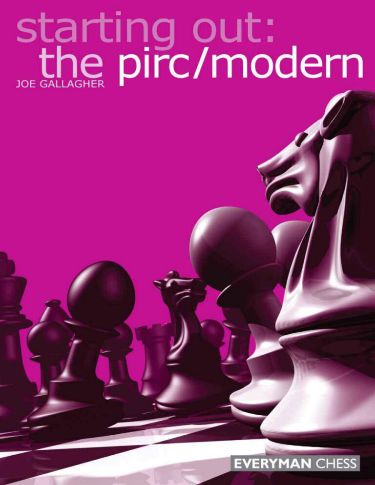 Starting Out The PircModern Joe Gallagher Kitap Kapağı