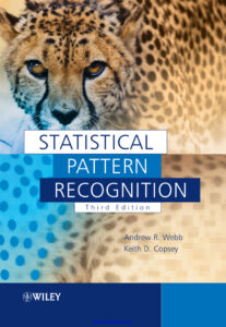 Statistical Pattern Recognition Kitap Kapağı