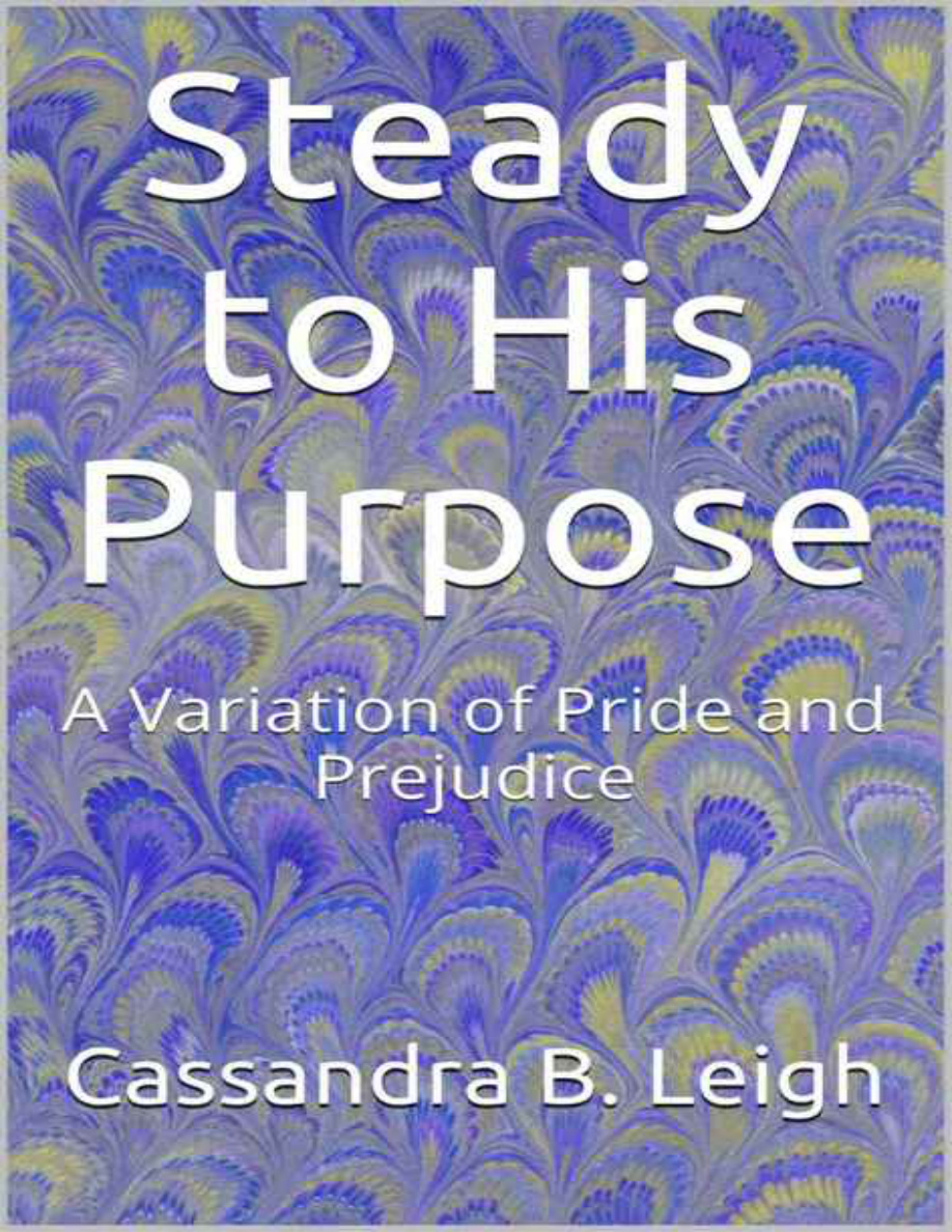 Steady to his purpose PDF Download