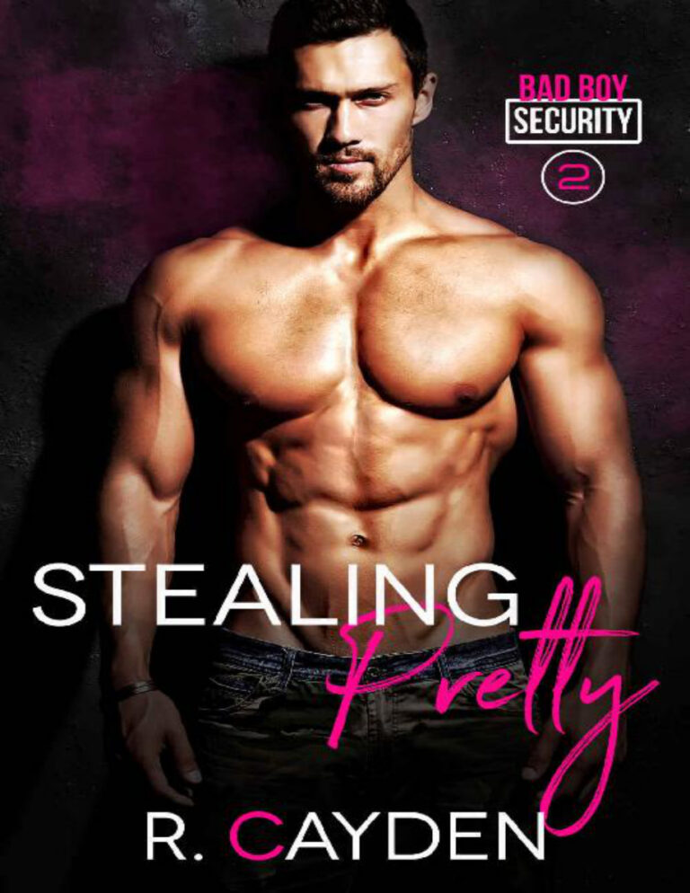 Stealing Pretty book 2 Bad Boy Security R Cayden Kitap Kapağı