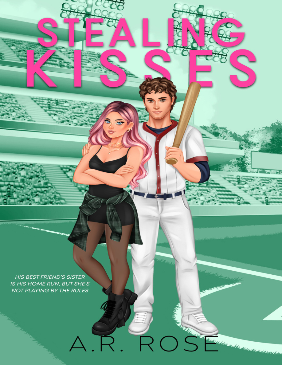 Stealing kisses PDF Download