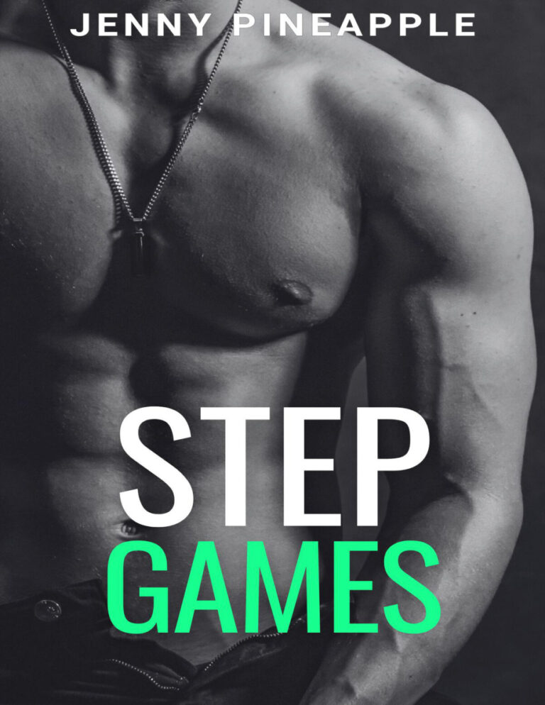 Step Games Jenny pineapple Kitap Kapağı