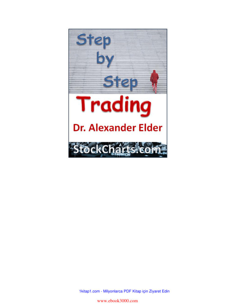 Step by Step Trading The Essentials of Computerize 240911 Kitap Kapağı