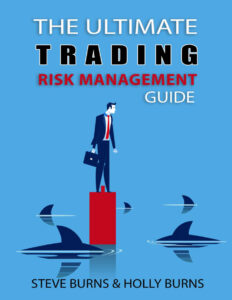 Steve Burns, Holly Burns The Ultimate Trading Risk Management Gu Kitap Kapağı
