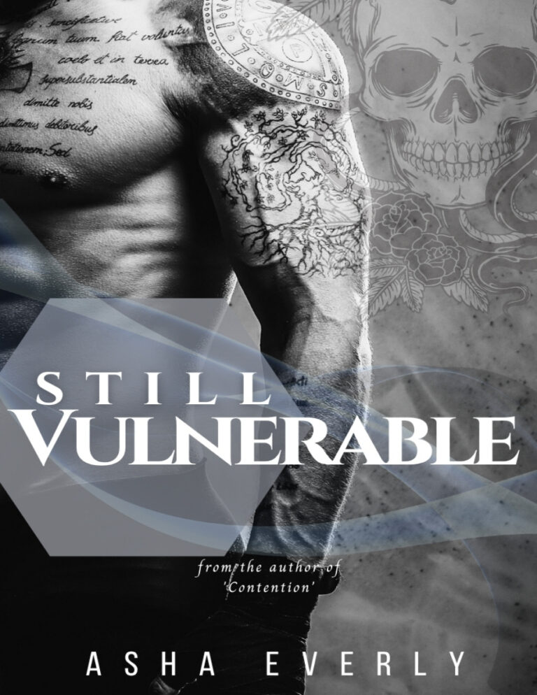 Still Vulnerable Asha Everly Kitap Kapağı