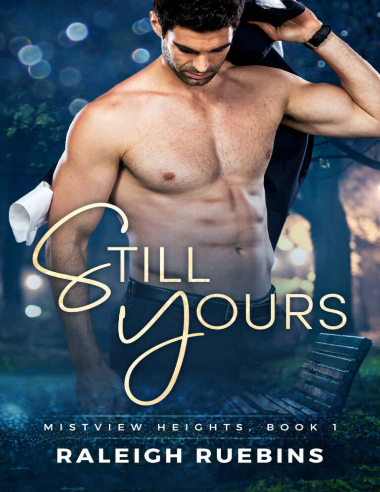 Still Yours Raleigh Ruebins Kitap Kapağı