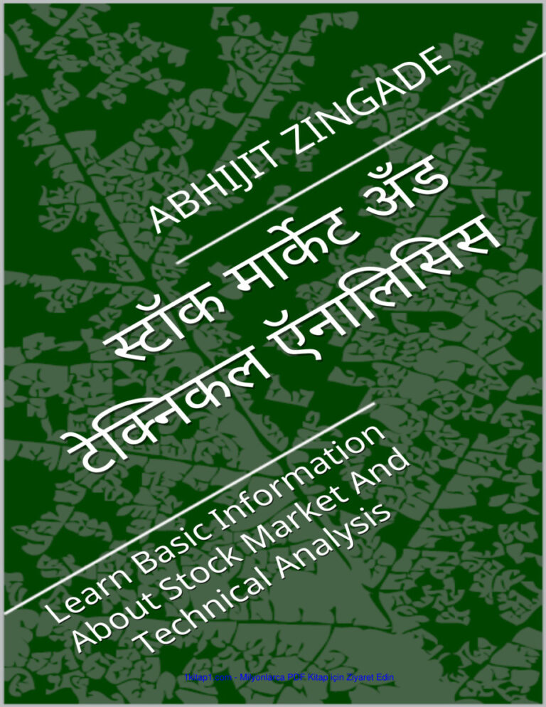 Stock Market And Technical Analysis Hindi LifeFeel 231211 004022@sb Kitap Kapağı