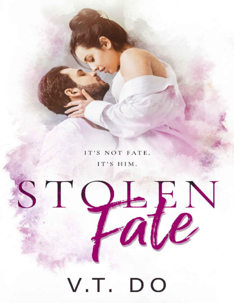 Stolen Fate VT Do Kitap Kapağı