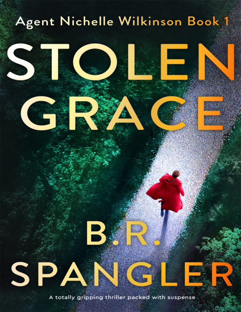 Stolen Grace BR Spangler Kitap Kapağı