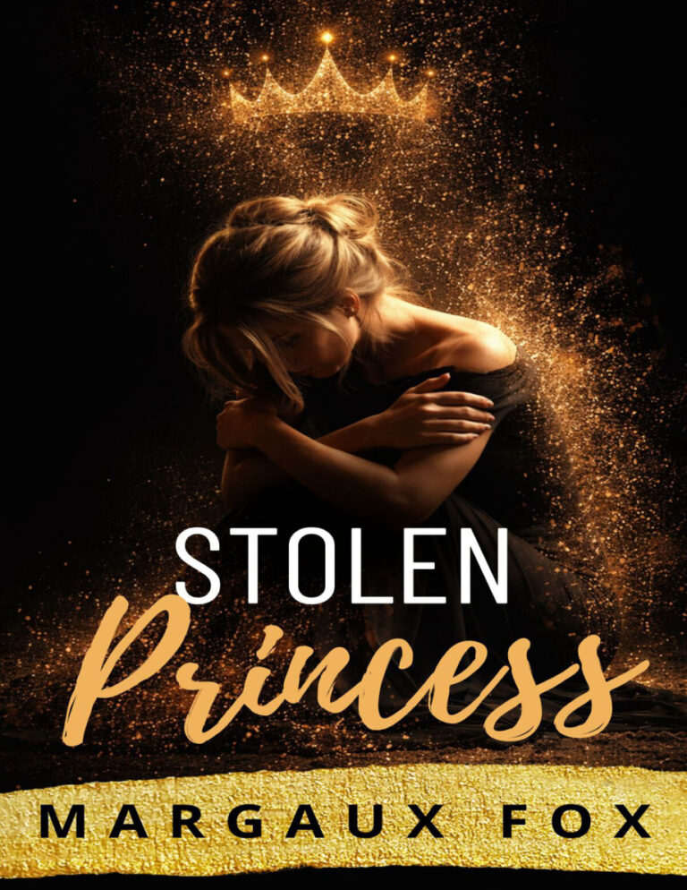 Stolen Princess Margaux fox Kitap Kapağı