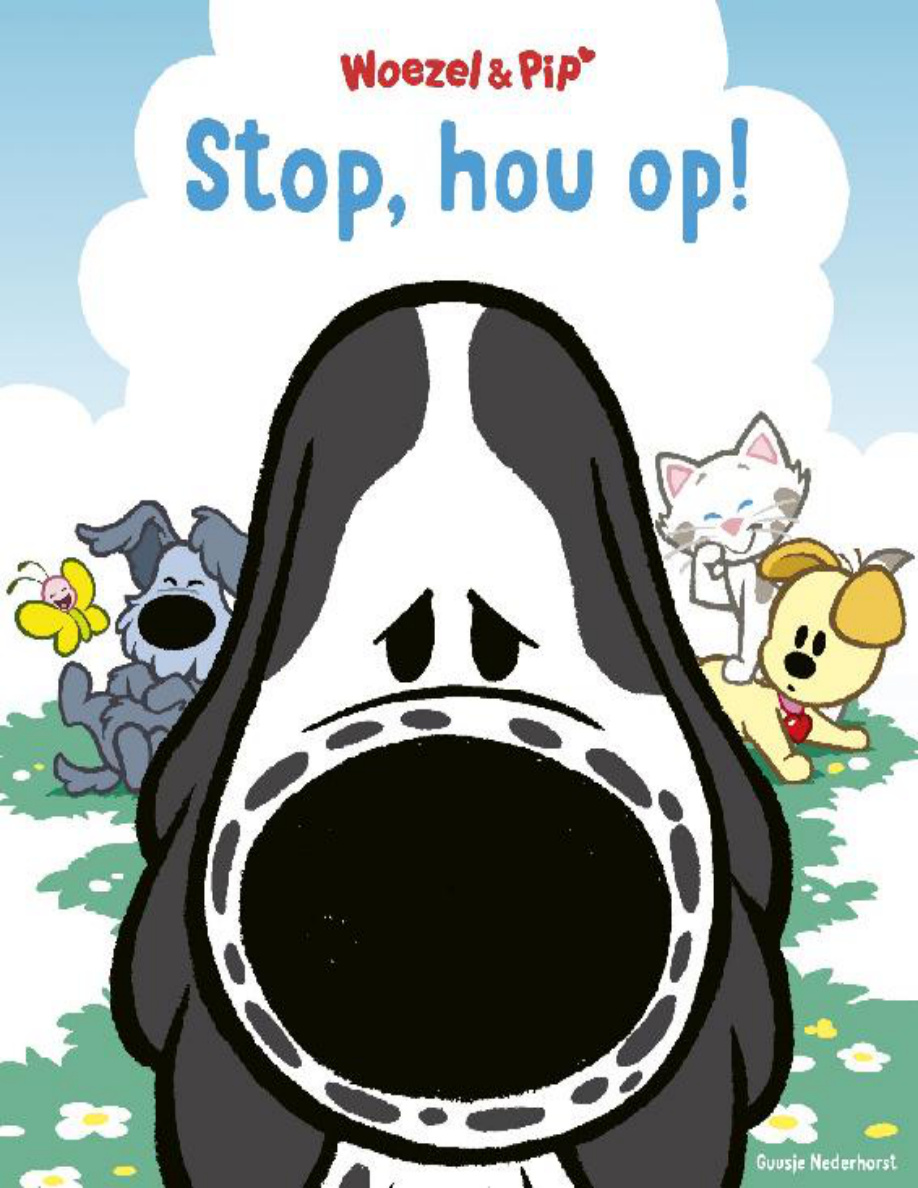 Stop, hou op PDF Download