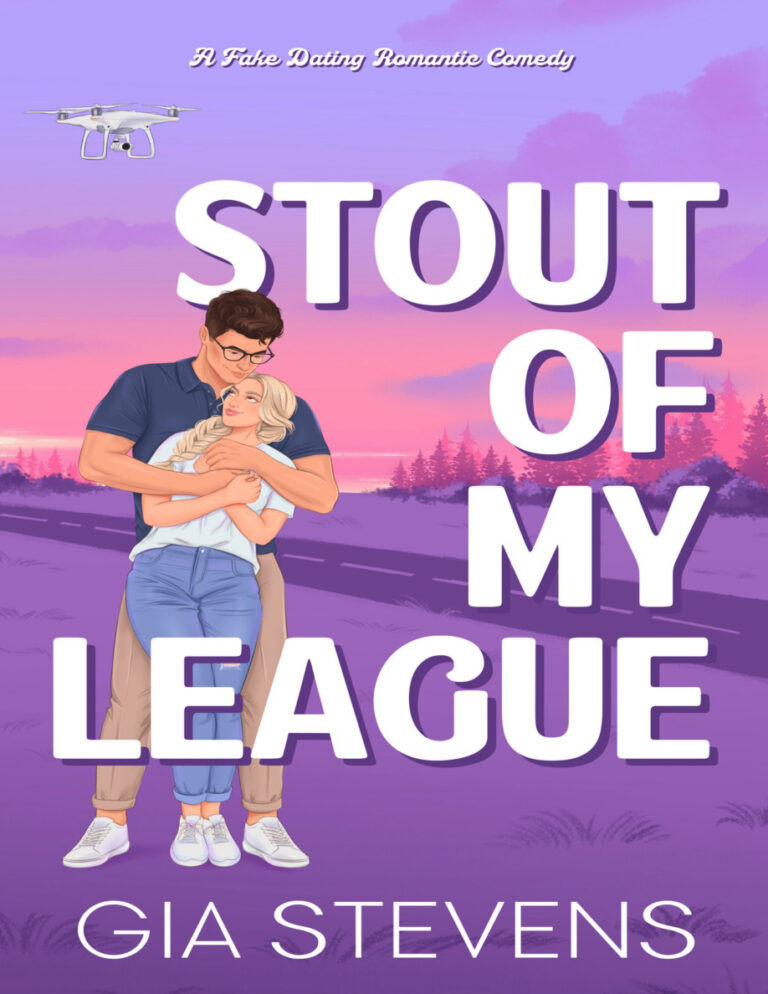 Stout Of My League Gia Stevens Kitap Kapağı