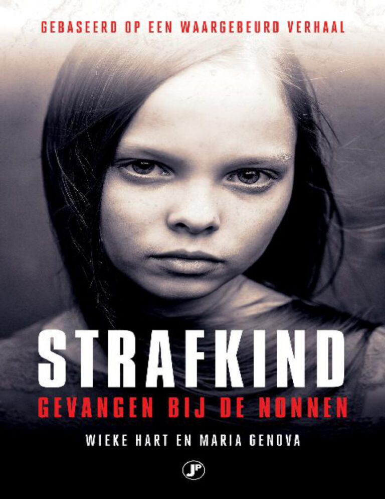 Strafkind Dutch Edition Wieke Hart Kitap Kapağı