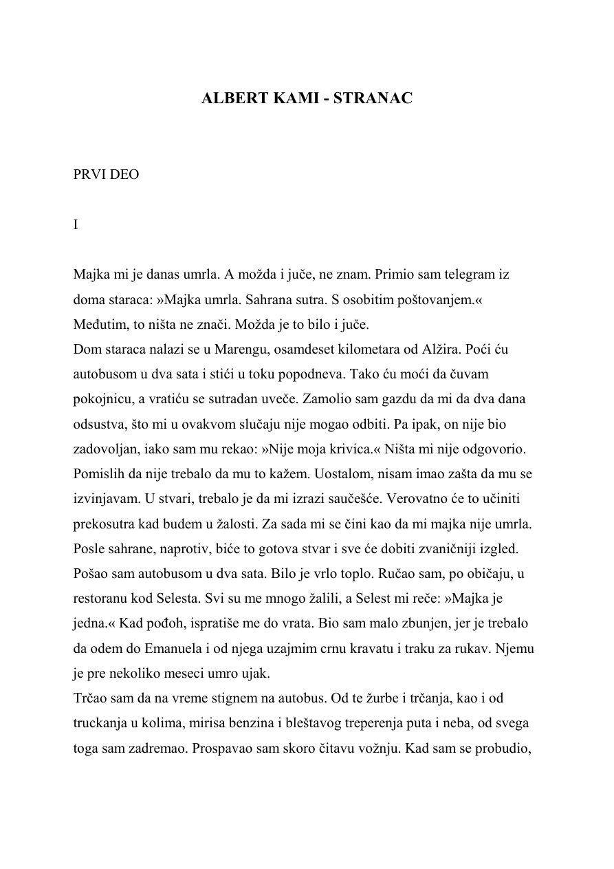 Stranac PDF Download