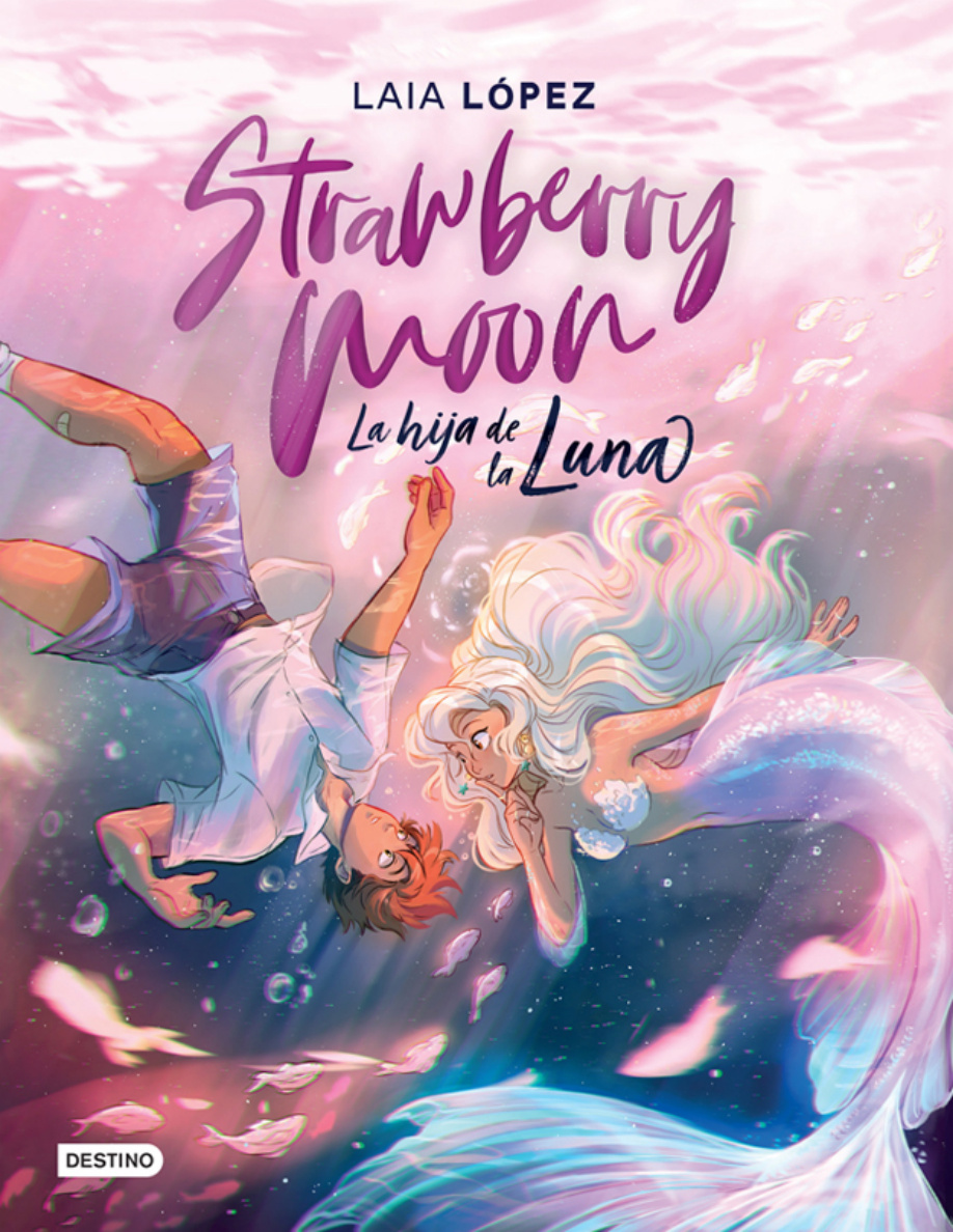 Strawberry Moon: La hija de la luna PDF Download