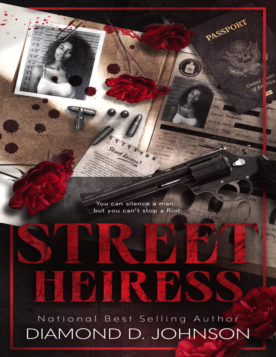 Street heiress PDF Download