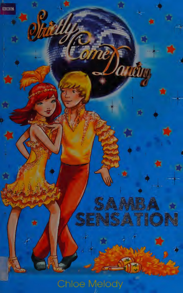 Strictly come dancing samba sensation Chloe Melody Kitap Kapağı