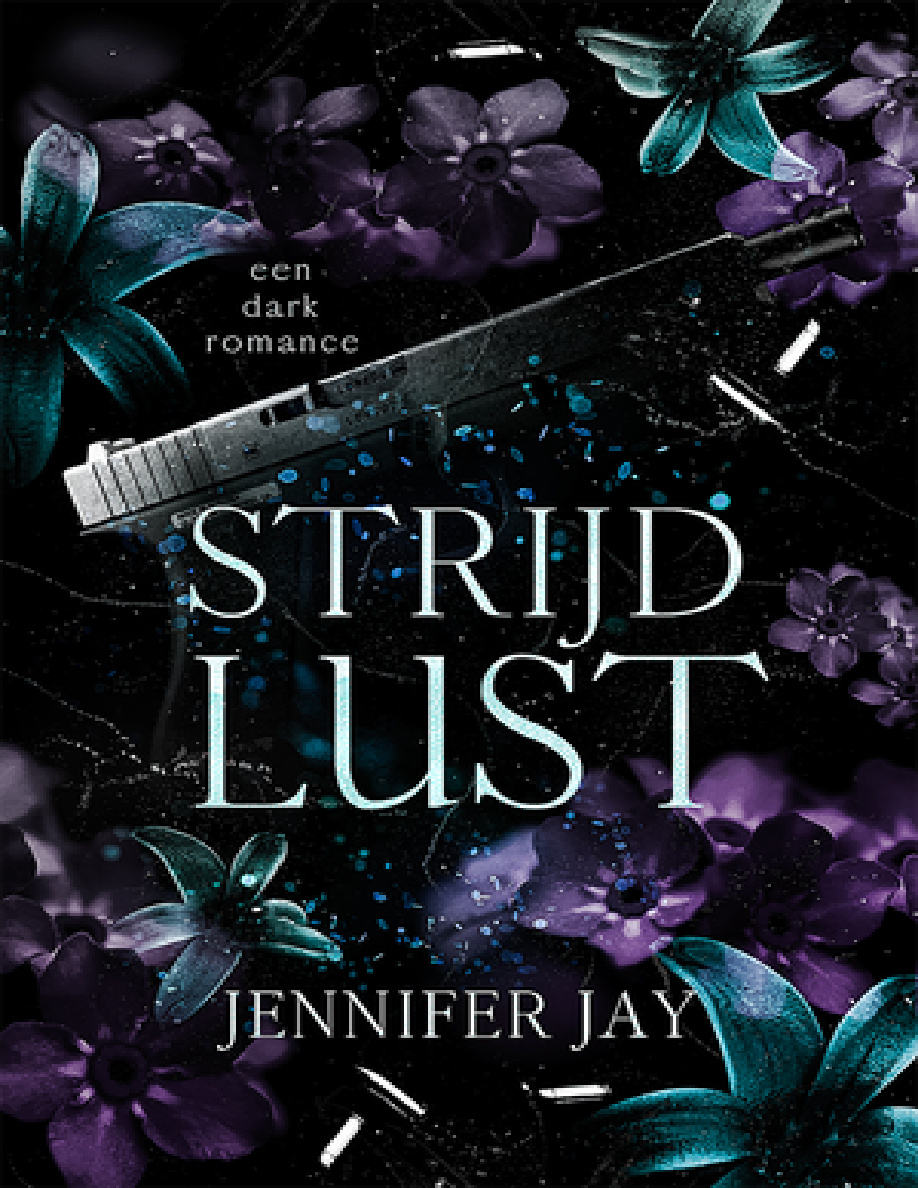 Strijdlust Dutch Edition Jennifer Jay Kitap Kapağı
