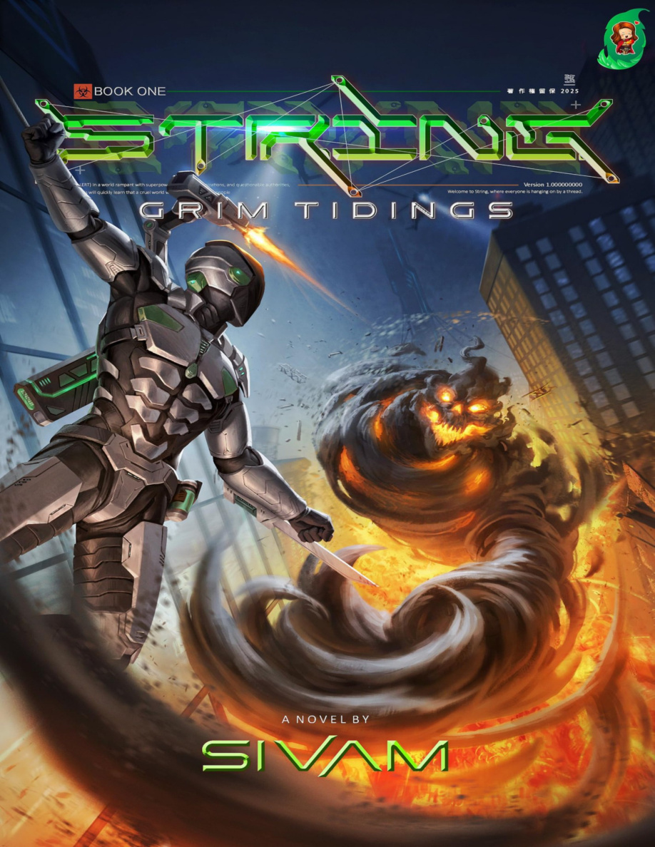 String Grim Tiding PDF Download