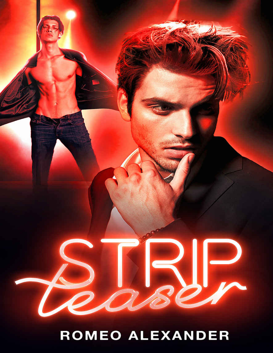 Strip Teaser (Club Nocturne #1) PDF Download