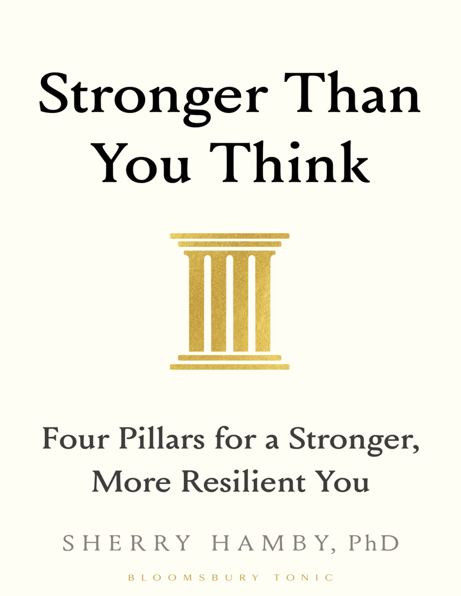 Stronger Than You Think PDF Download