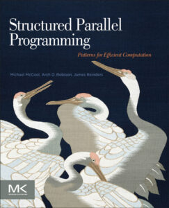 Structured Parallel Programming Kitap Kapağı