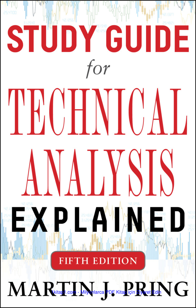 Study Guide for Technical Analysis Explained 250221 Kitap Kapağı