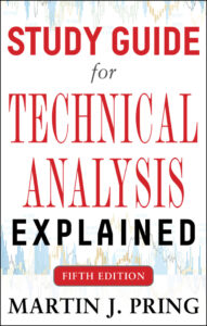 Study Guide for Technical Analysis Explained by Martin J Pring z Kitap Kapağı