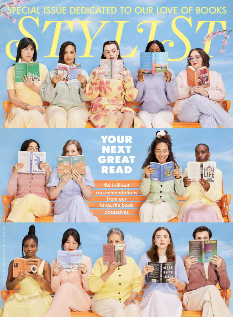 Stylist UK Issue 635 15 April 2026 Stylist UK Kitap Kapağı