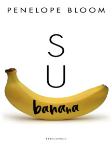 Su banana Spanish Edition Penelope Bloom Kitap Kapağı