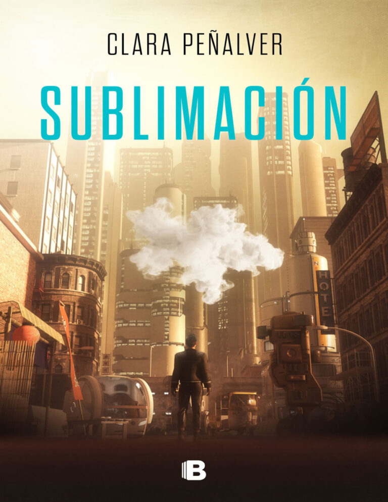 Sublimacion Spanish Edition Clara Penalver Kitap Kapağı