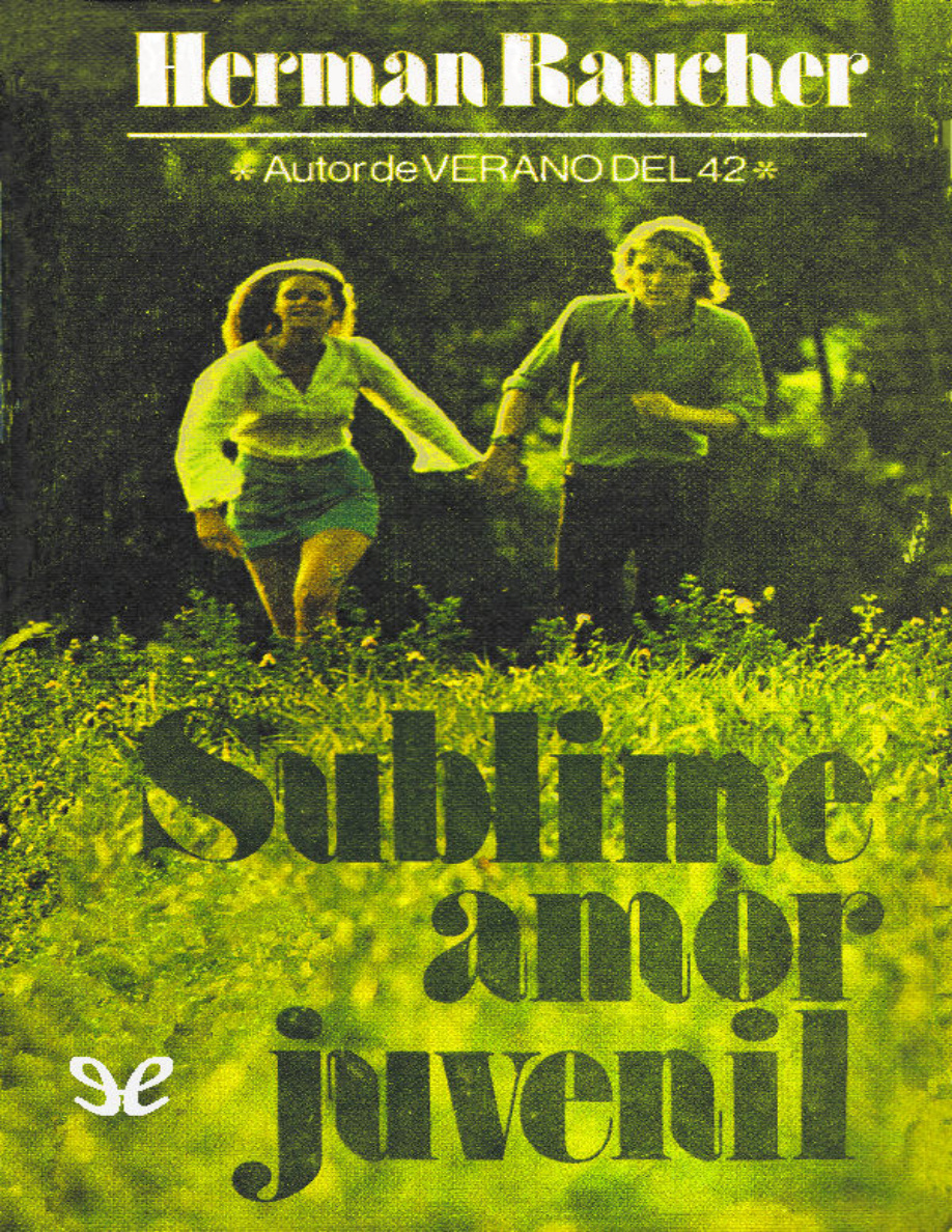 Sublime amor juvenil PDF Download