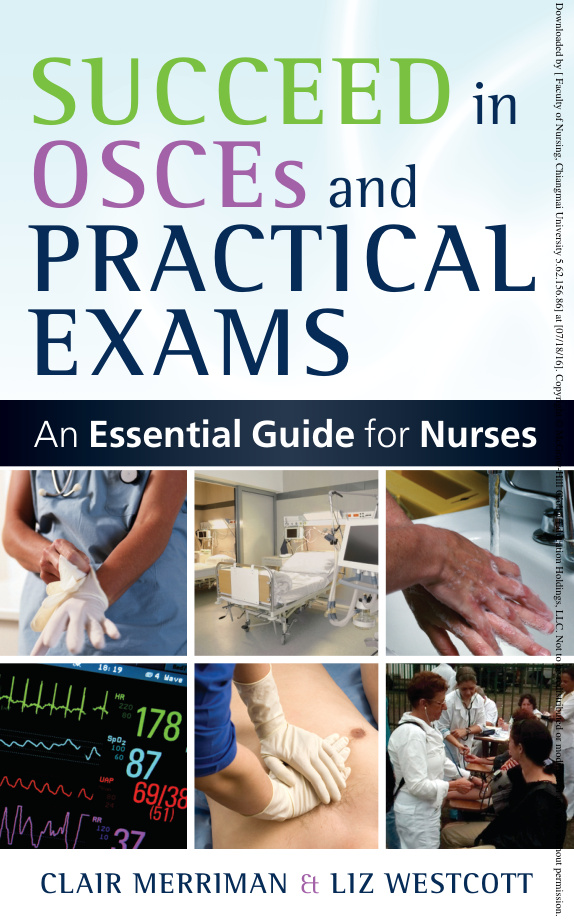 Succeed in OSCEs and practical exams an essenti Z Library Kitap Kapağı