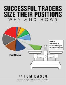 Successful Traders Size Their Positions Why and How Tom Basso Z Kitap Kapağı