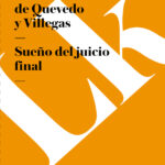 Sueno del juicio final Spanish Edition Francisco de Quevedo y Villegas Kitap Kapağı