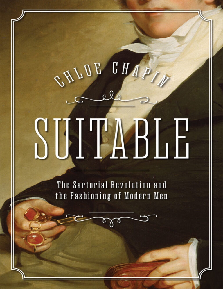 Suitable Chloe Chapin Kitap Kapağı