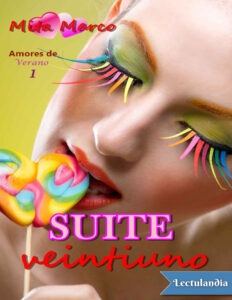Suite Veintiuno Spanish Edition Mita Marco Kitap Kapağı