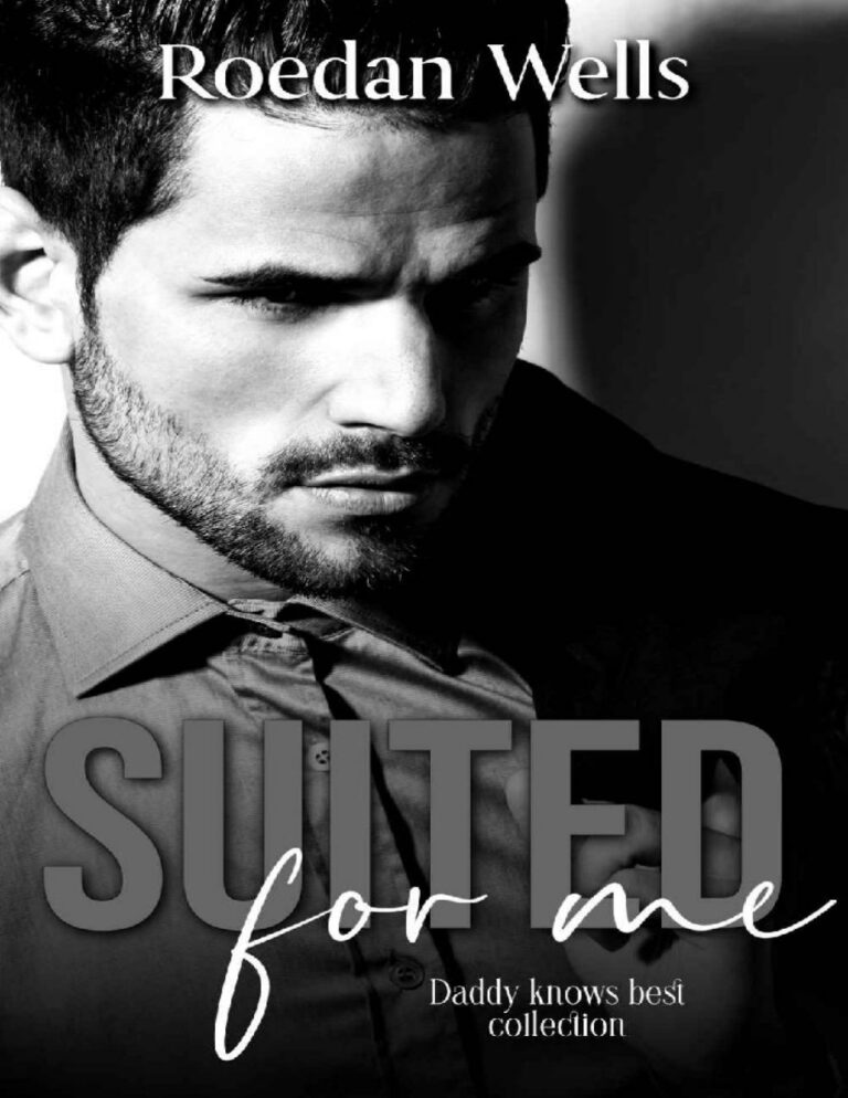 Suited for Me Roedan Wells Kitap Kapağı