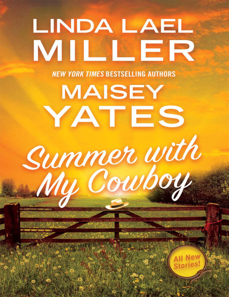 Summer with My Cowboy Linda Lael Miller Kitap Kapağı