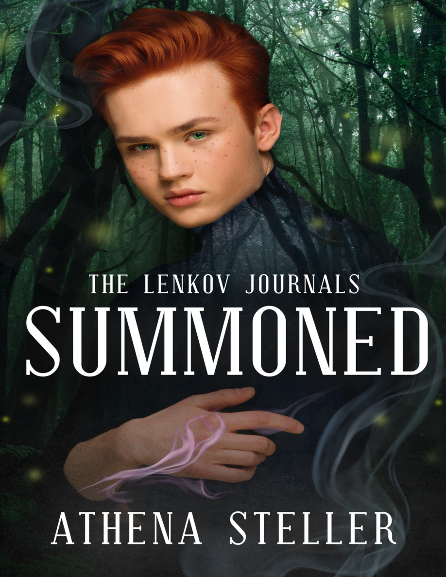 Summoned Lenkov Journals PDF Download