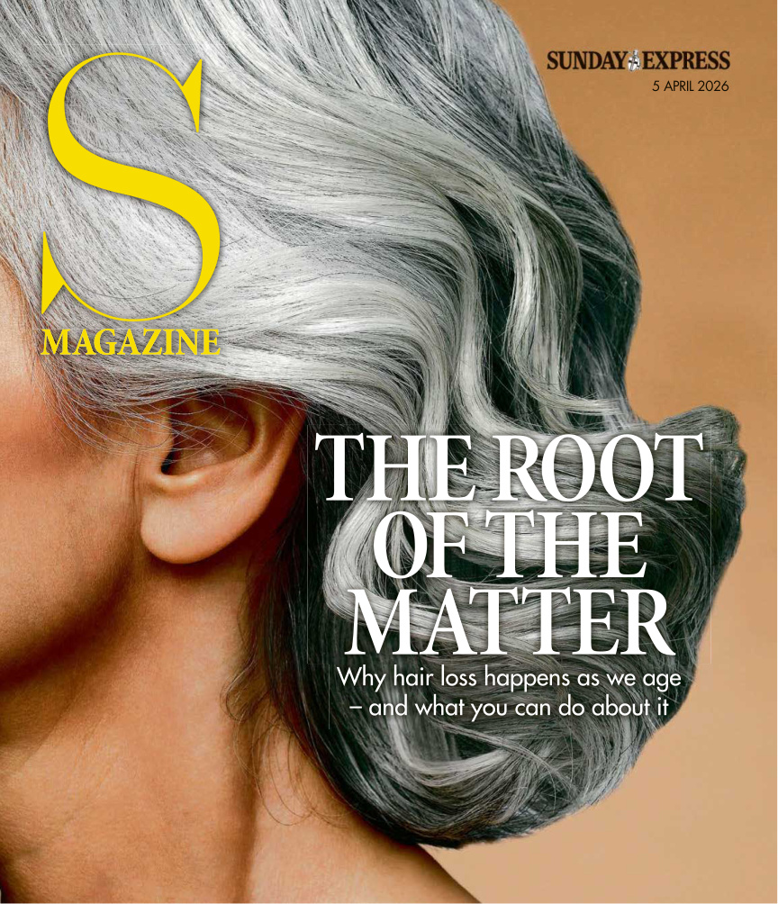 Sunday Express Sunday Magazine 05 April 2026 Sunday Express Sunday Magazine Kitap Kapağı