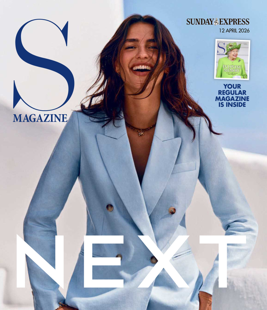 Sunday Express Sunday Magazine 12 April 2026 Sunday Express Sunday Magazine Kitap Kapağı