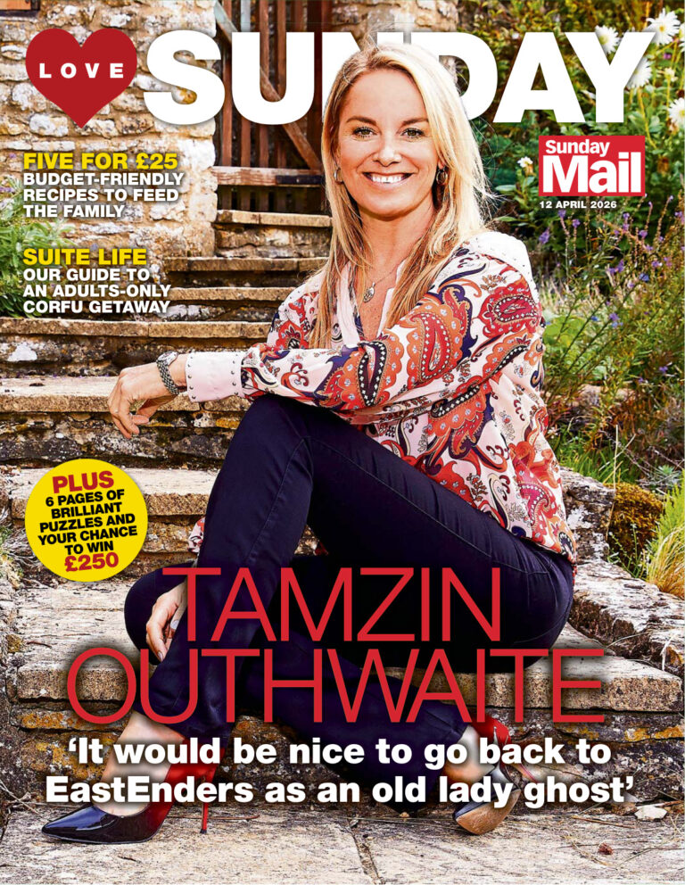 Sunday Mail Supplement April 12 2026 Sunday Mail Supplement Kitap Kapağı
