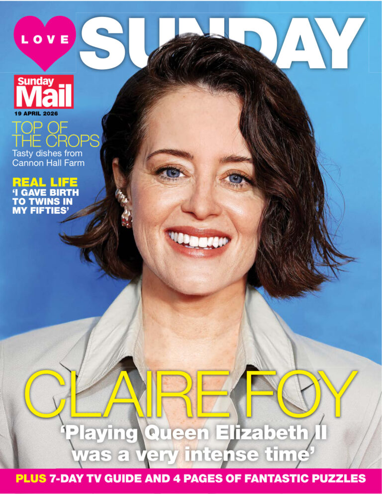 Sunday Mail Supplement April 19 2026 Sunday Mail Supplement Kitap Kapağı