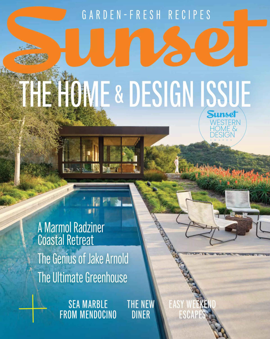 Sunset The Home n Design Issue AprilMay 2026 PDF Download