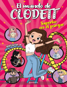 Superlio en el parque Spanish Edition Clodett Kitap Kapağı